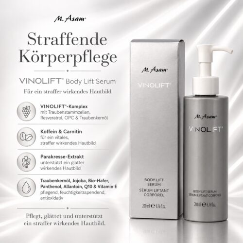 VINOLIFT Body Lift Serum 200ml