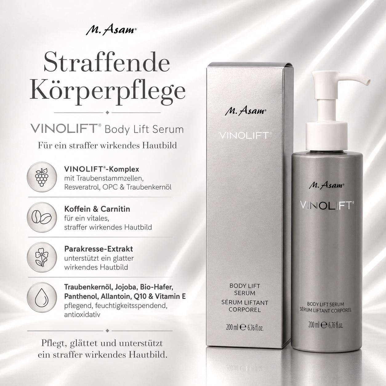 VINOLIFT Body Lift Serum 200ml