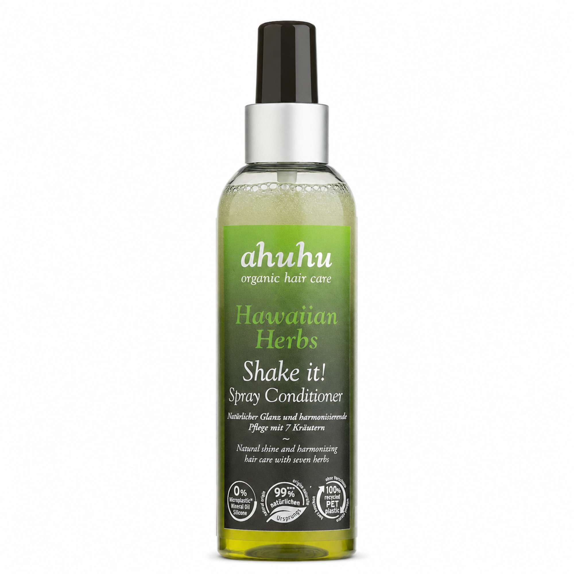 ahuhu Hawaiian Herbs Shake It! Spray Conditioner