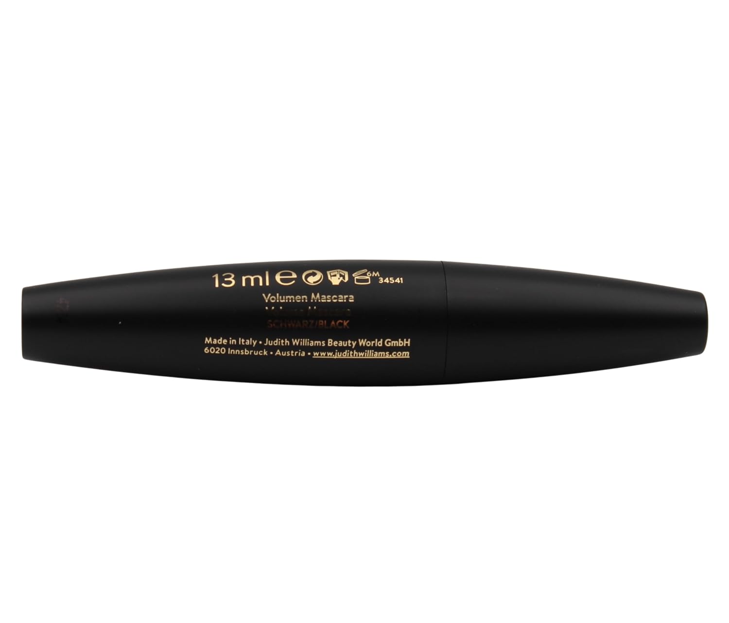 Judith Williams Black Velvet Mascara mit Jojoba-Protect 13ml – Bild 2