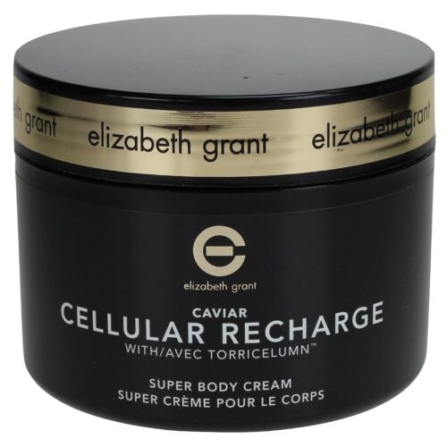 ELIZABETH GRANT CAVIAR Cellular Recharge Super Bodycream (400ml) K&ouml;rpercreme