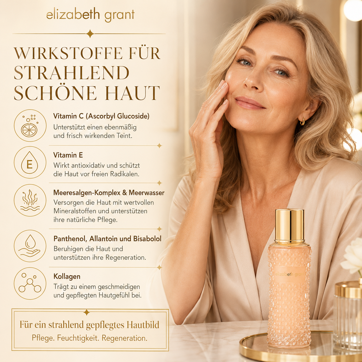 Elizabeth Grant Exclusives 100% Torricelumn Vintage