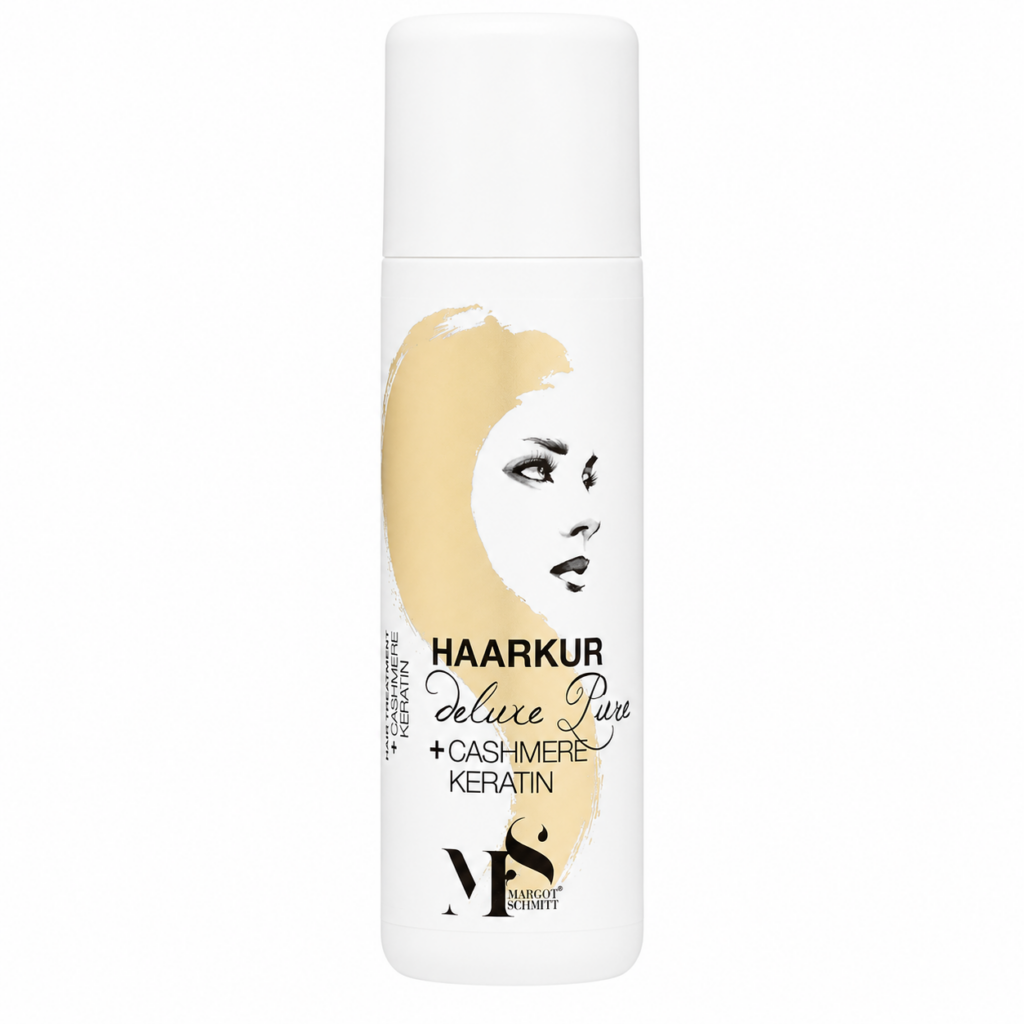 Margot Schmitt Deluxe Pure Haarkur Cashmere + Keratin 200ml