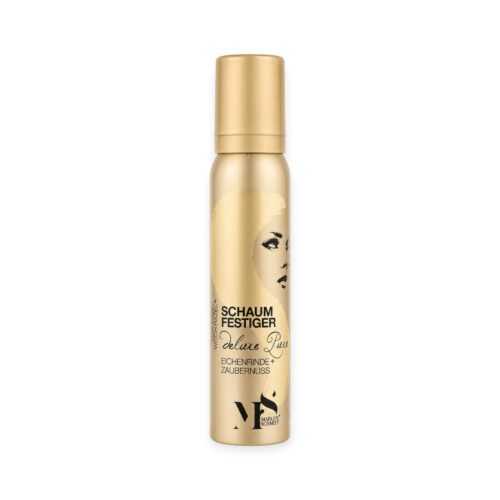 Deluxe Pure Schaumfestiger Eichenrinde + Zaubernuss 100ml