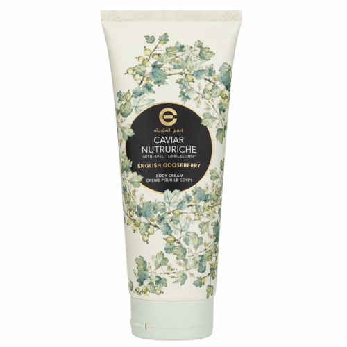 ELIZABETH GRANT Caviar Nutruriche English Gooseberry Body Cream