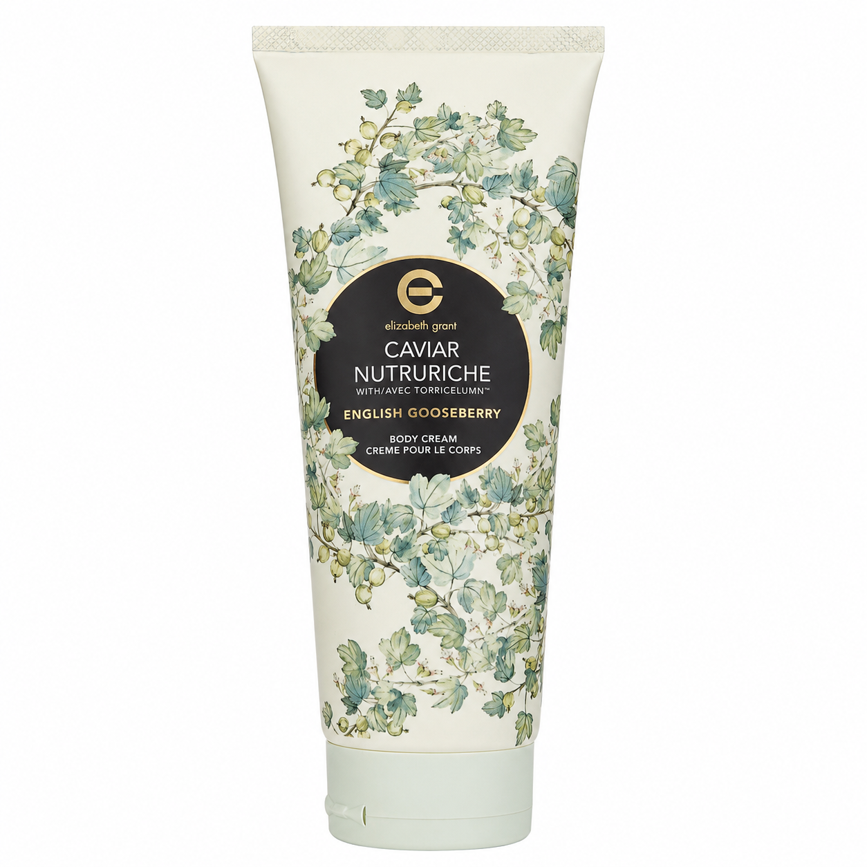 ELIZABETH GRANT Caviar Nutruriche English Gooseberry Body Cream