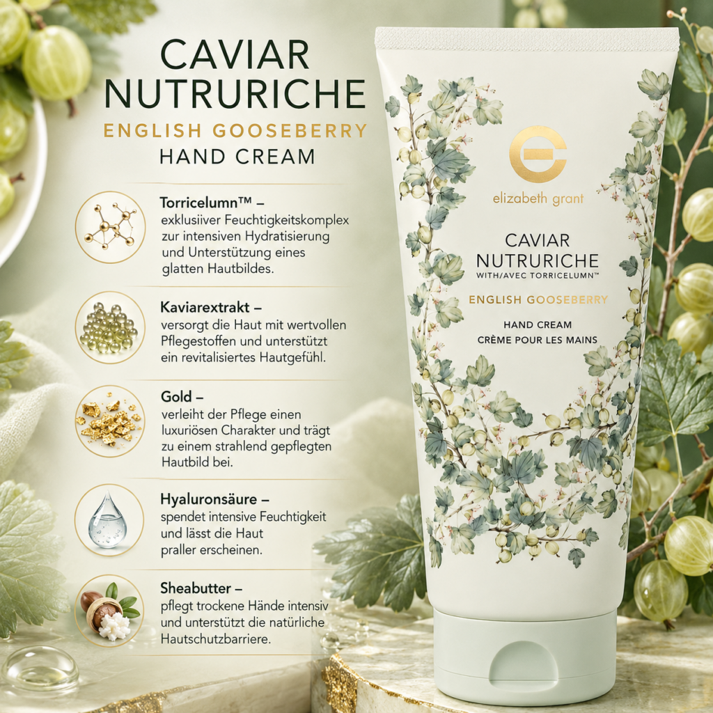 ELIZABETH GRANT Collagen Re-Inforce Handcreme 200 ml