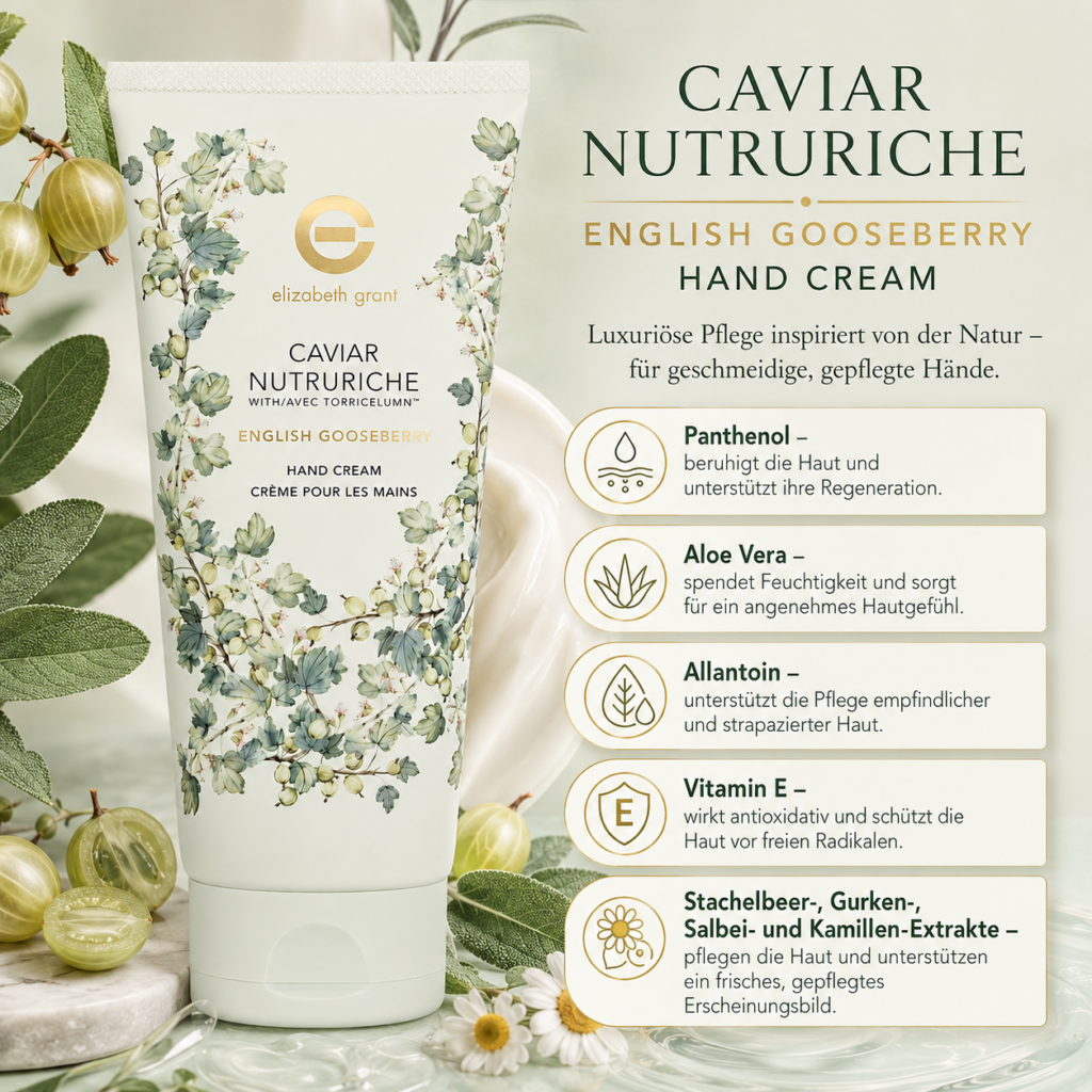 ELIZABETH GRANT Collagen Re-Inforce Handcreme 200 ml