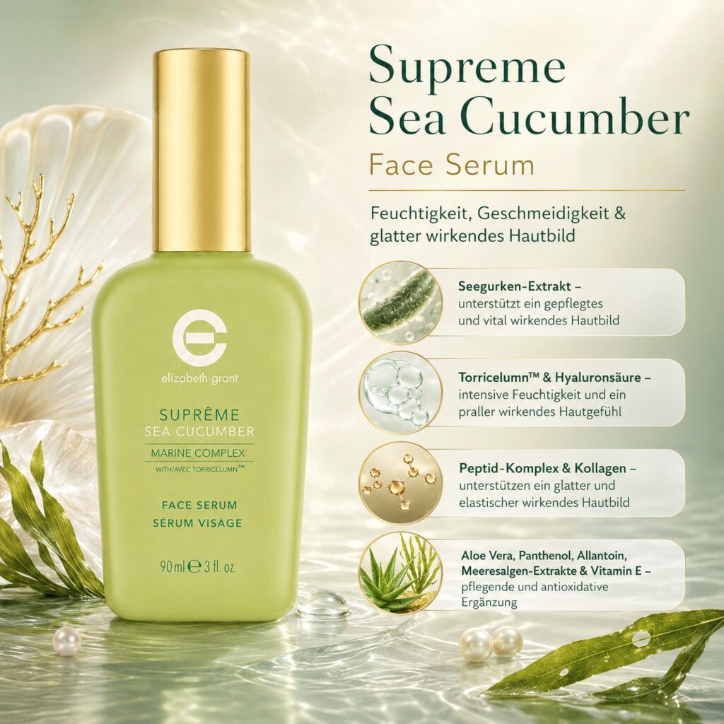 Elizabeth Grant Supreme Sea Cucumber Serum 90ml