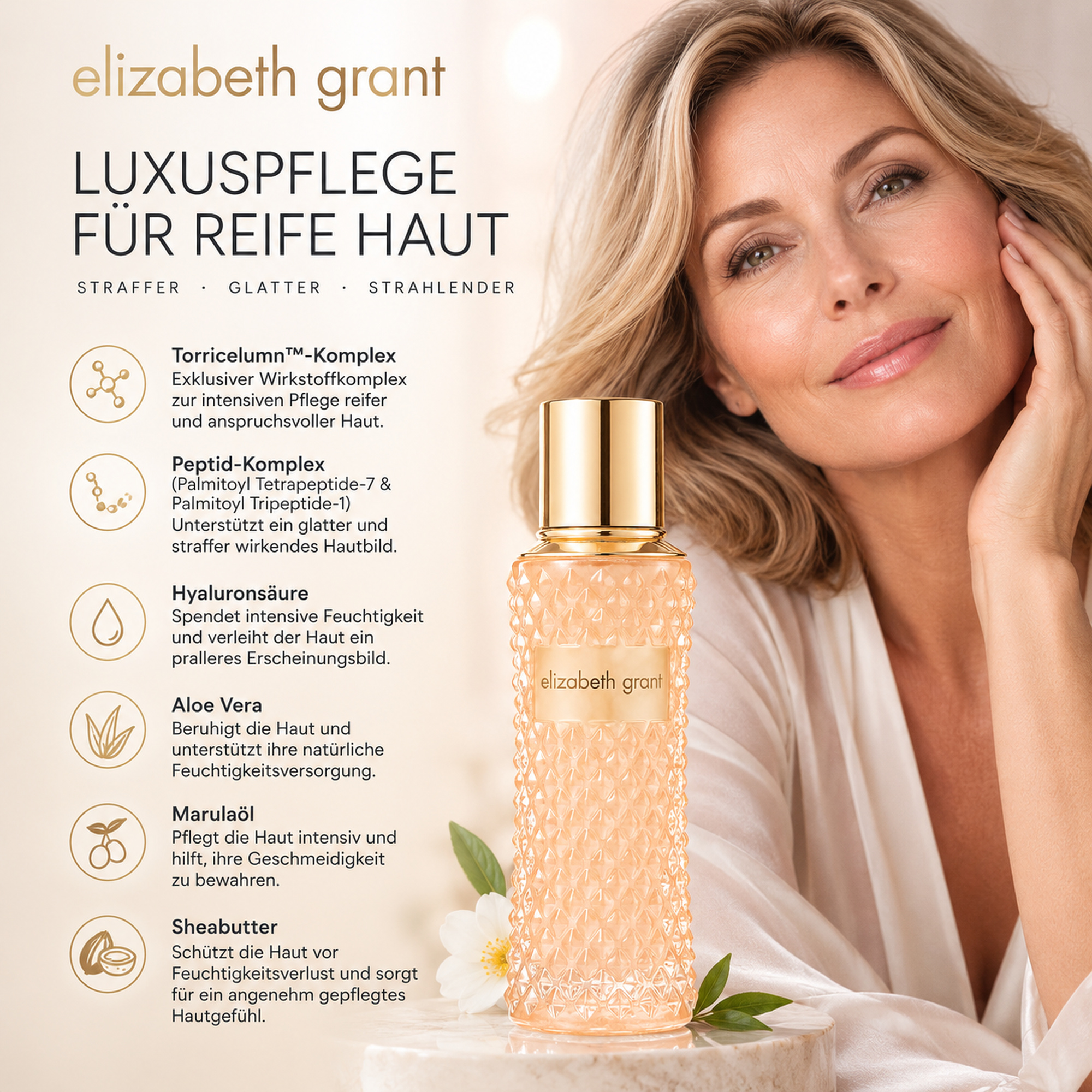 Elizabeth Grant Exclusives 100% Torricelumn Vintage Edition 90ml