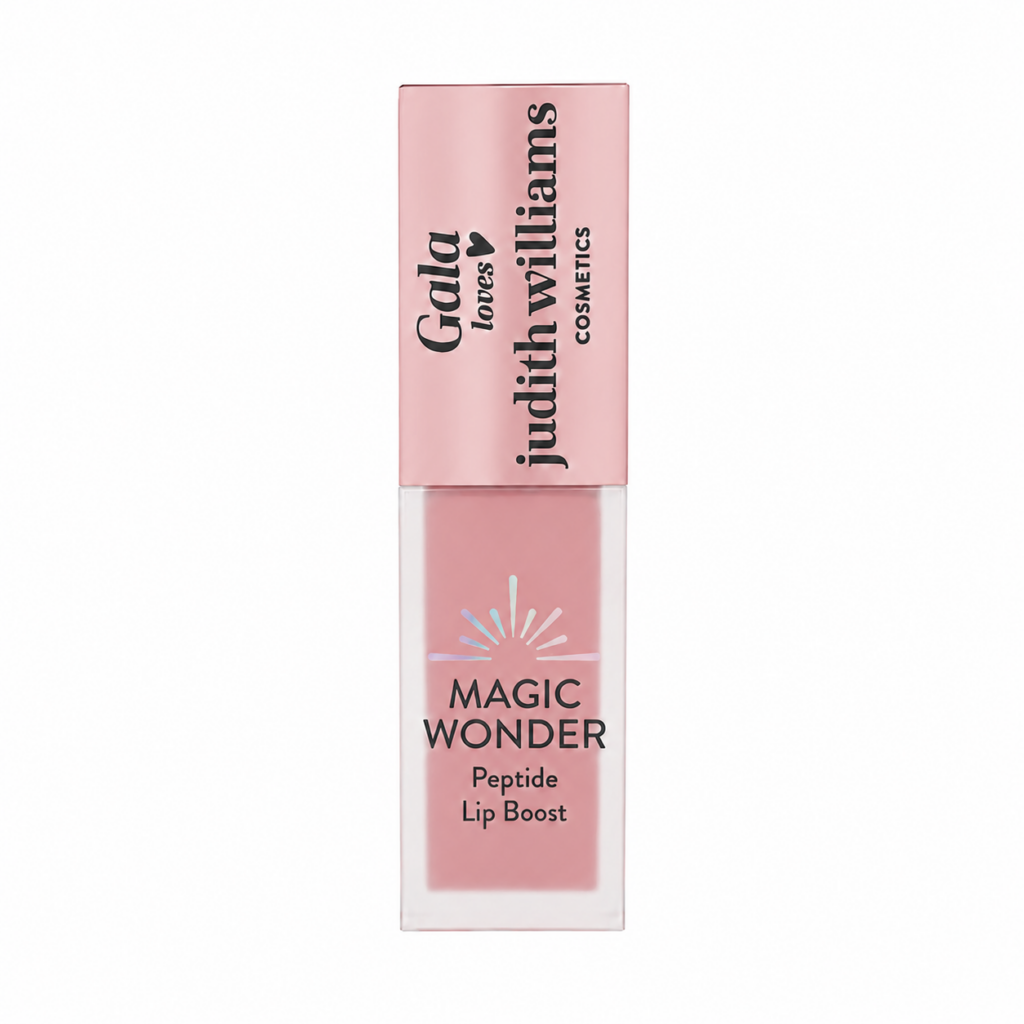 Judith Williams Magic Wonder Peptide Lip Boost - Lippenpflege & Gloss 4,5ml