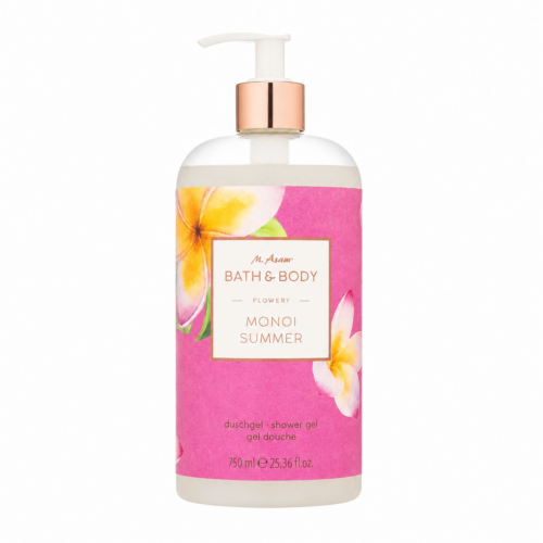 M. Asam® Monoi Summer Duschgel 750ml