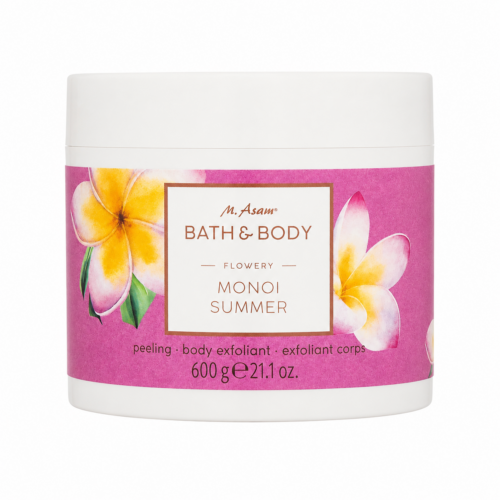 M.ASAM® Monoi Summer Körpercreme