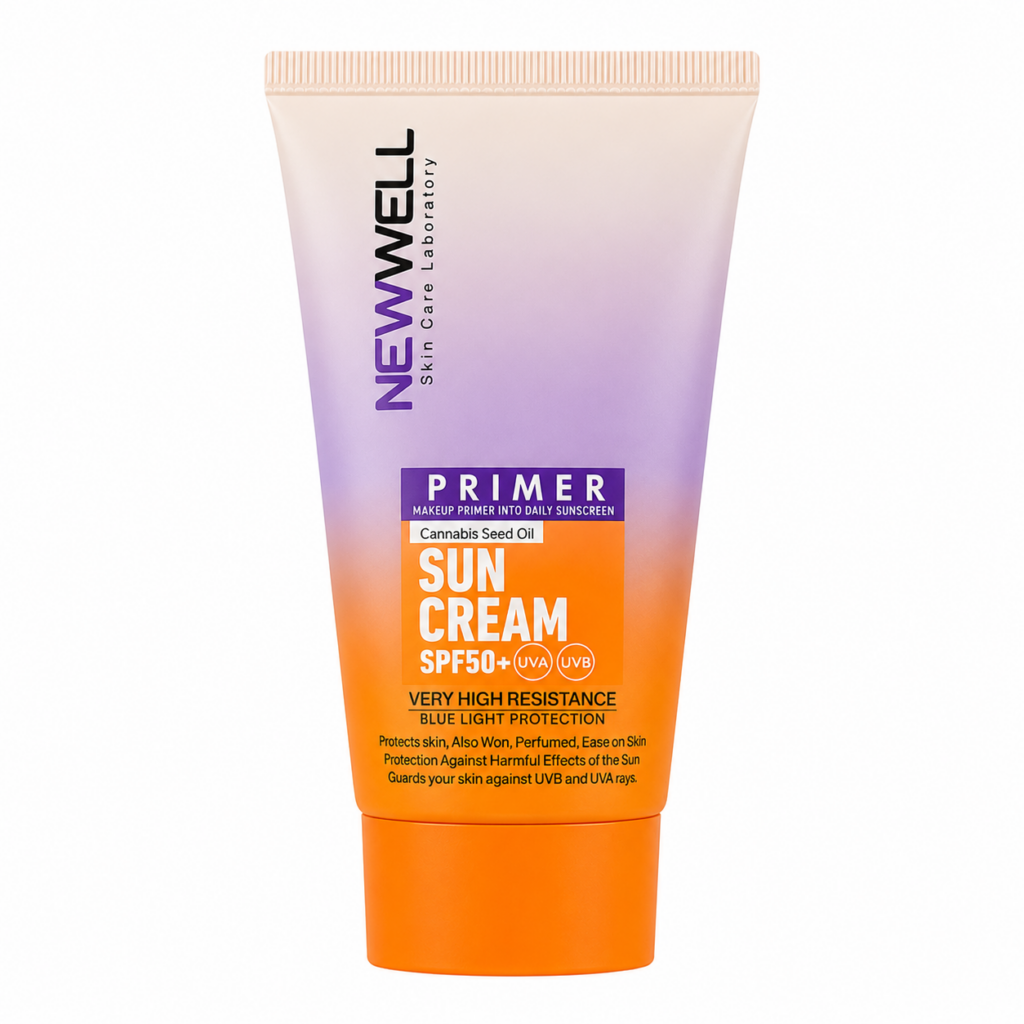 NEWWELL Primer Sonnencreme SPF50+