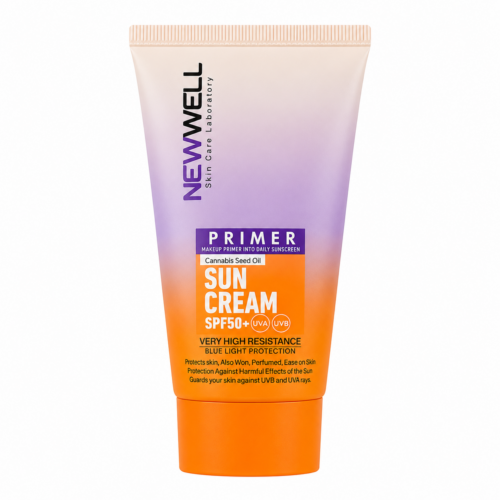 NEWWELL Primer Sonnencreme SPF50+