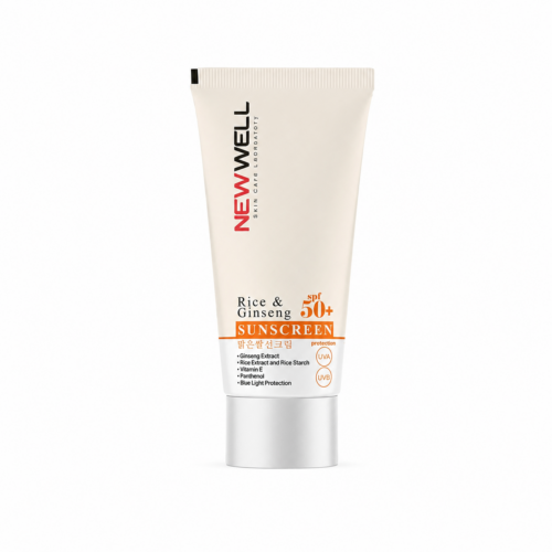 Panthenol (Provitamin B5) – spendet intensive Feuchtigkeit und unterstützt die natürliche Hautbarriere. Vitamin E – wirkt antioxidativ und schützt die Haut vor freien Radikalen. SPF 50+ – bietet einen hohen Schutz vor UVA- und UVB-Strahlen für die tägliche Anwendung.