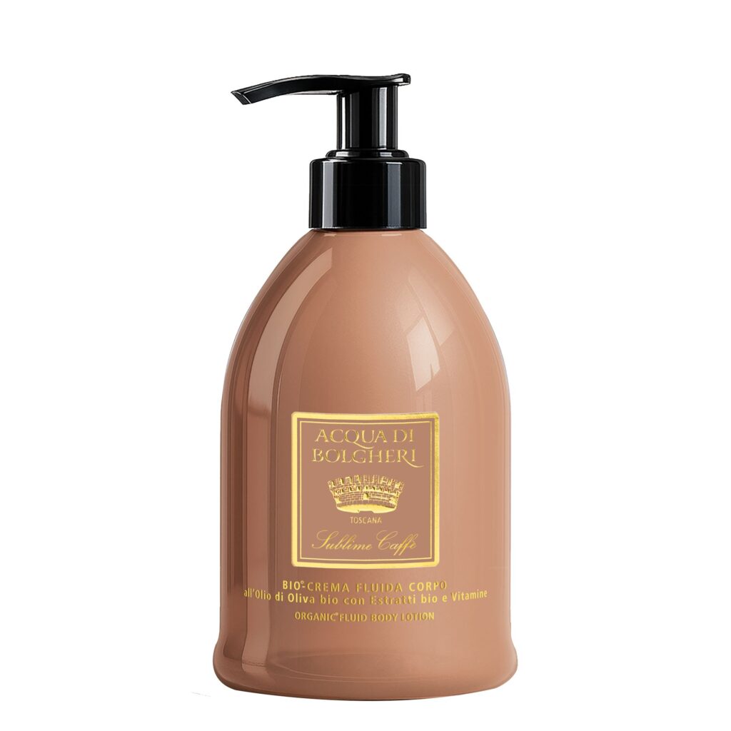 Acqua di Bolgheri sublime Coffee Fluid-Bodylotion – 300 ml