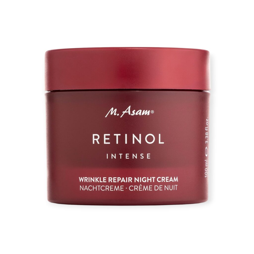 Retinol Intense Wrinkle Repair Night Cream 100ml
