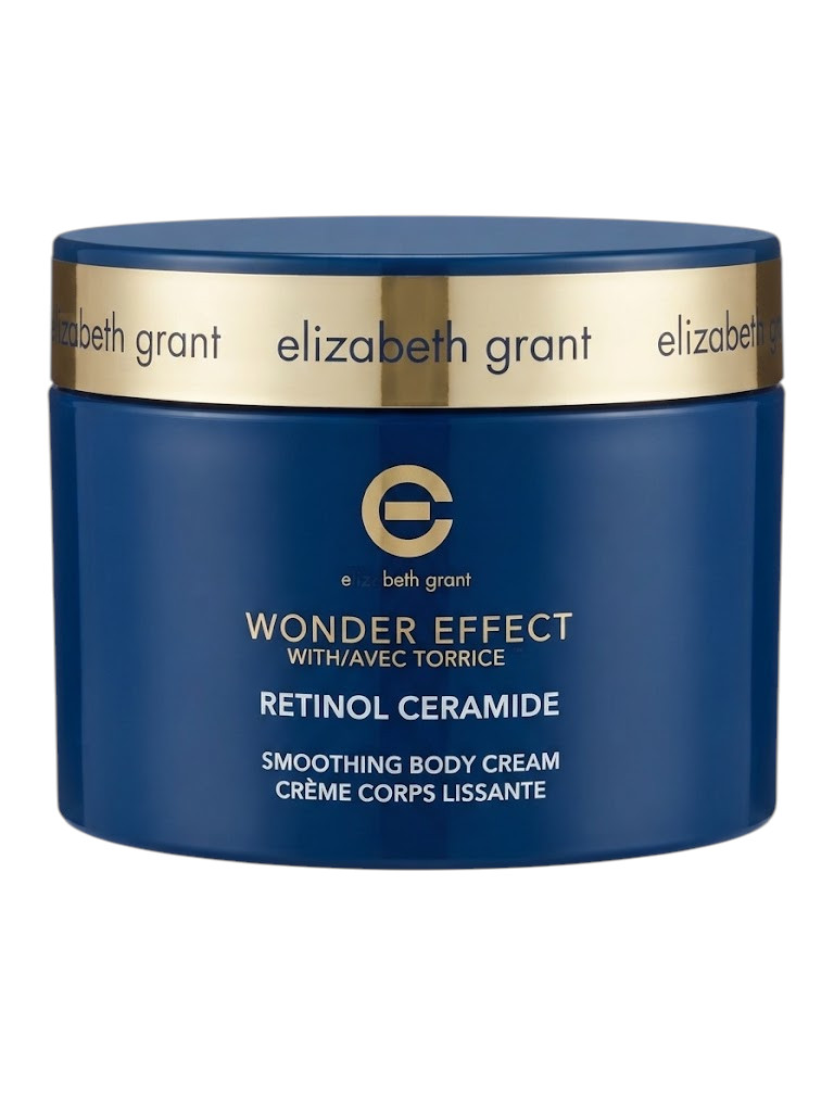 ELIZABETH GRANT Wonder Effect Retinol Ceramide Körpercreme (400ml)