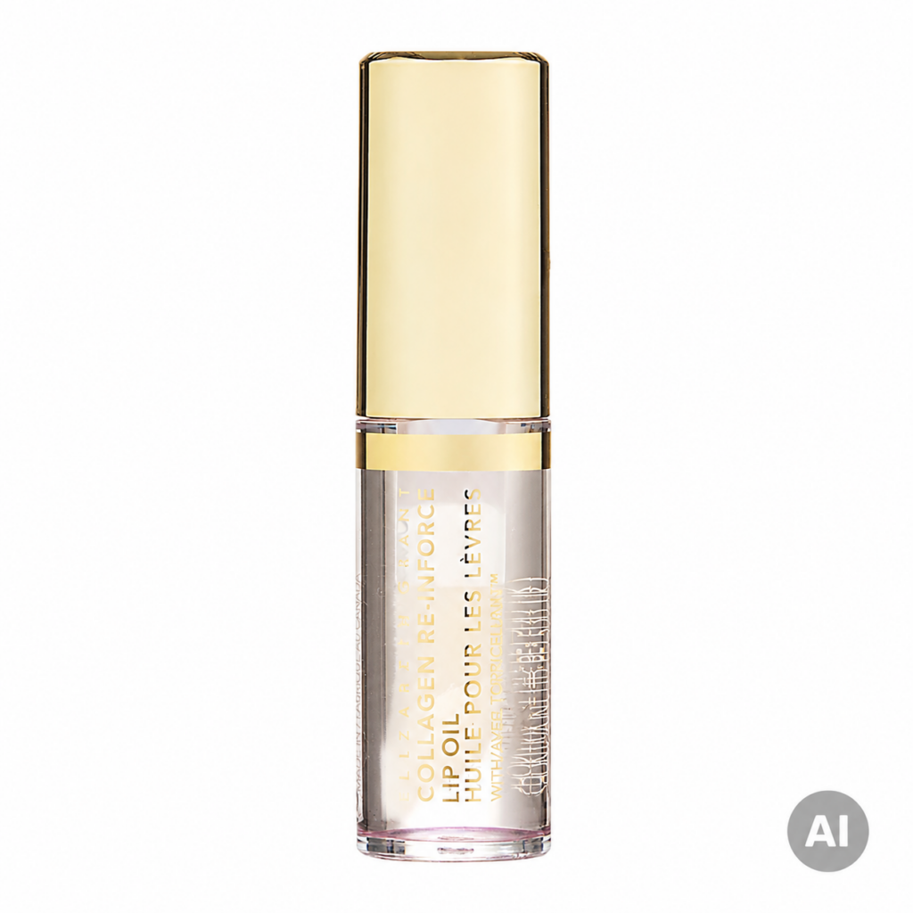ELIZABETH GRANT Collagen Re-Inforce Lippen Öl Strawberry Daiquiri
