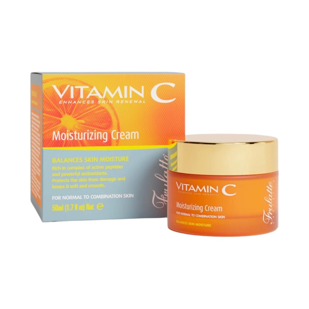 Frulatte Vitamin C Moiturizing Cream 50ml