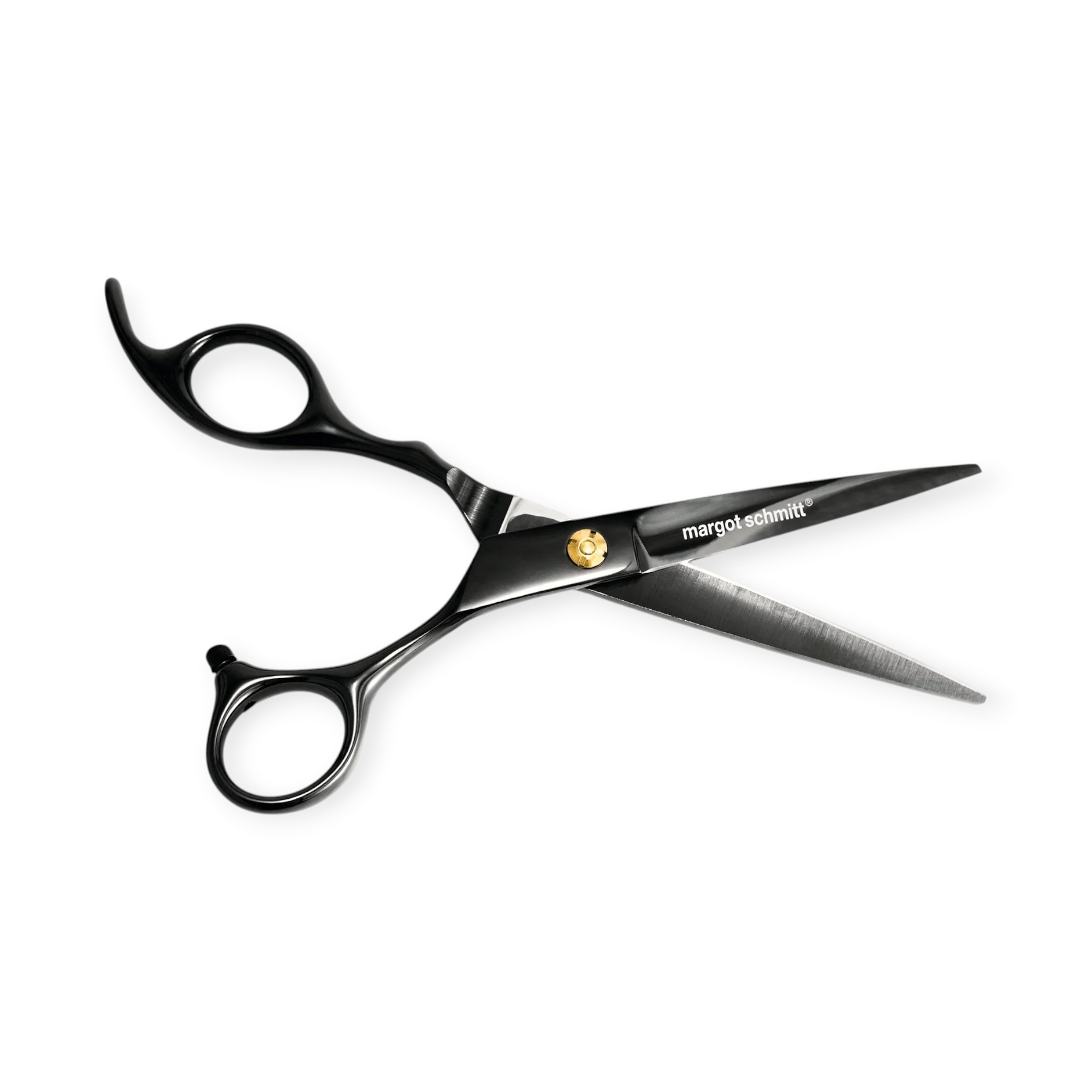 Margot Schmitt Profi Haarschneide Scheren-Set (Schere, Kamm & Etui) – Bild 2