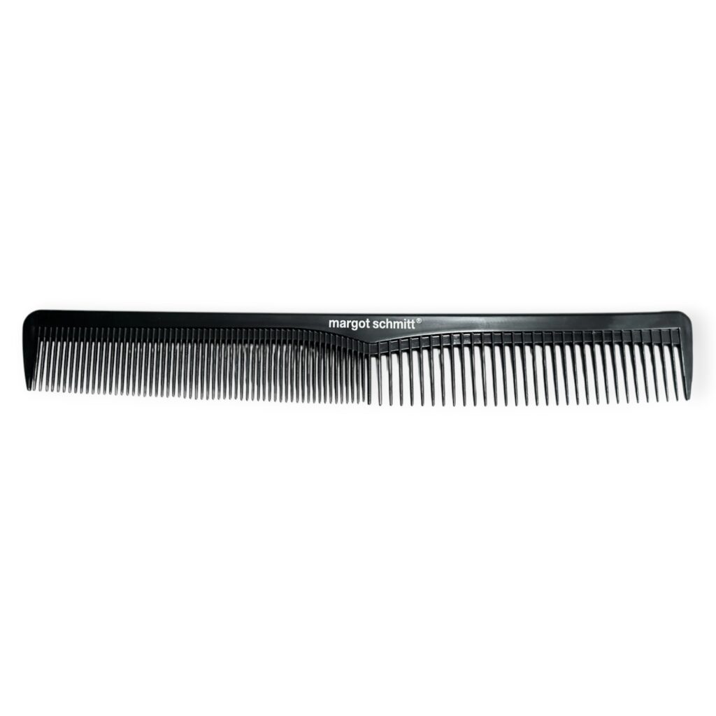 Margot Schmitt Profi Haarschneide Scheren-Set (Schere, Kamm & Etui)
