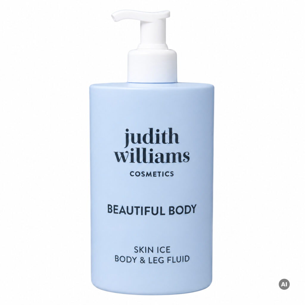 Judith Williams Beautiful Body Skin Ice Body & Leg Fluid 400 ml