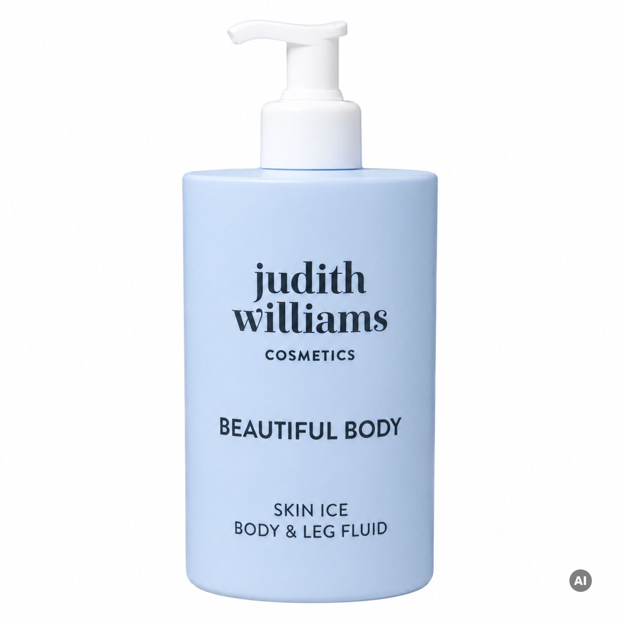 Judith Williams Beautiful Body Skin Ice Body & Leg Fluid 400 ml