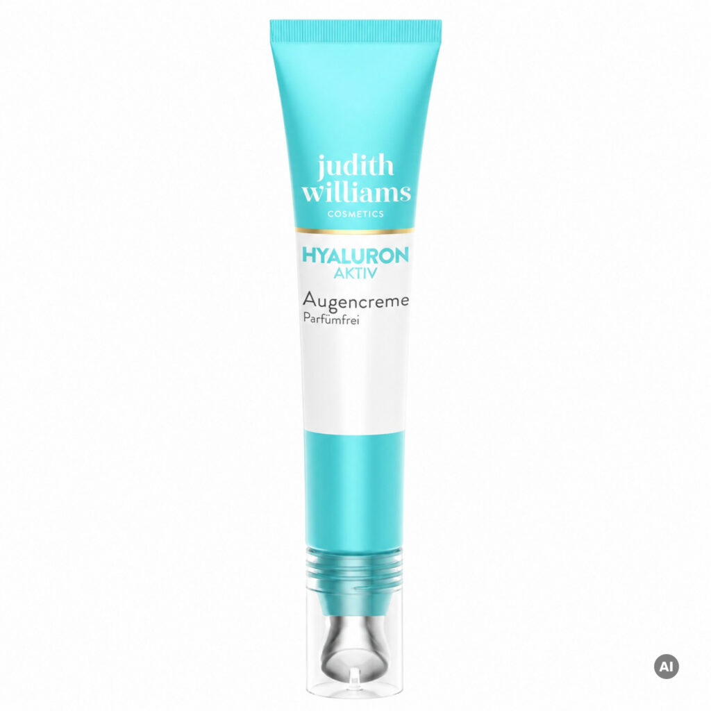 Judith Williams Hyaluron Aktiv Augencreme