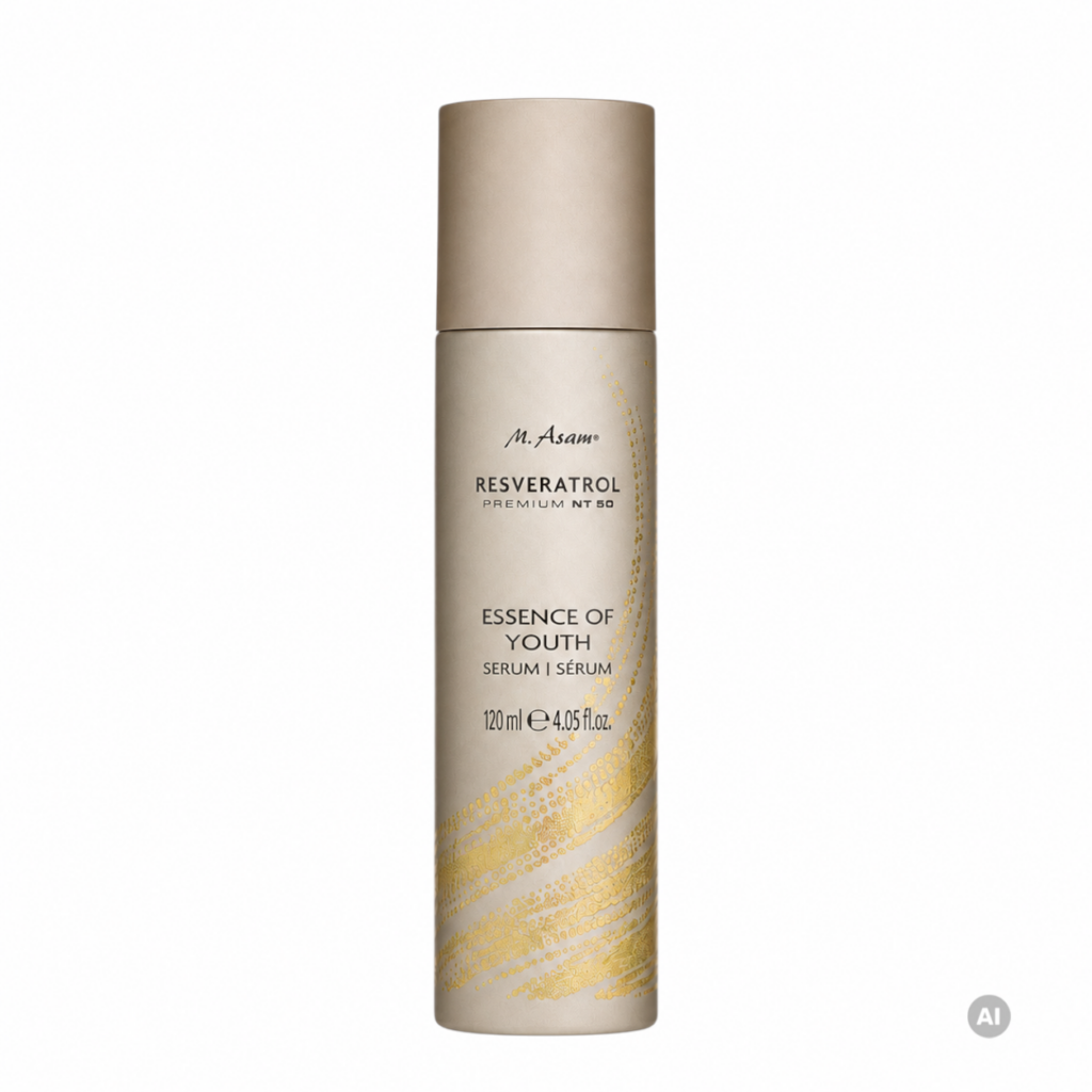 M. ASAM Resveratrol Premium NT50 Essence of Youth - 120ml