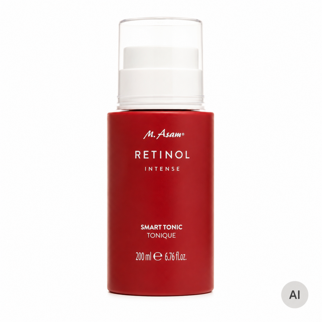 M. Asam Retinol Intense Smart Tonic 200ml