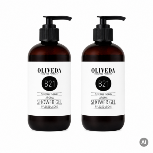 OLIVEDA B21 Aroma Shower Gel