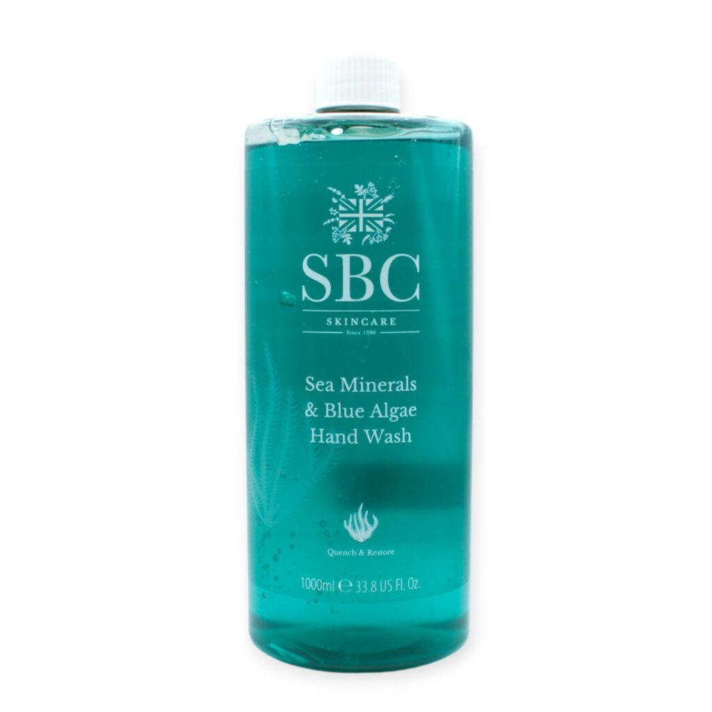 Sea Minerals Hand Wash
