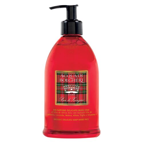 Dr. Taffi Acqua di Bolgheri Pan di Zenzero Flüssigseife 500ml