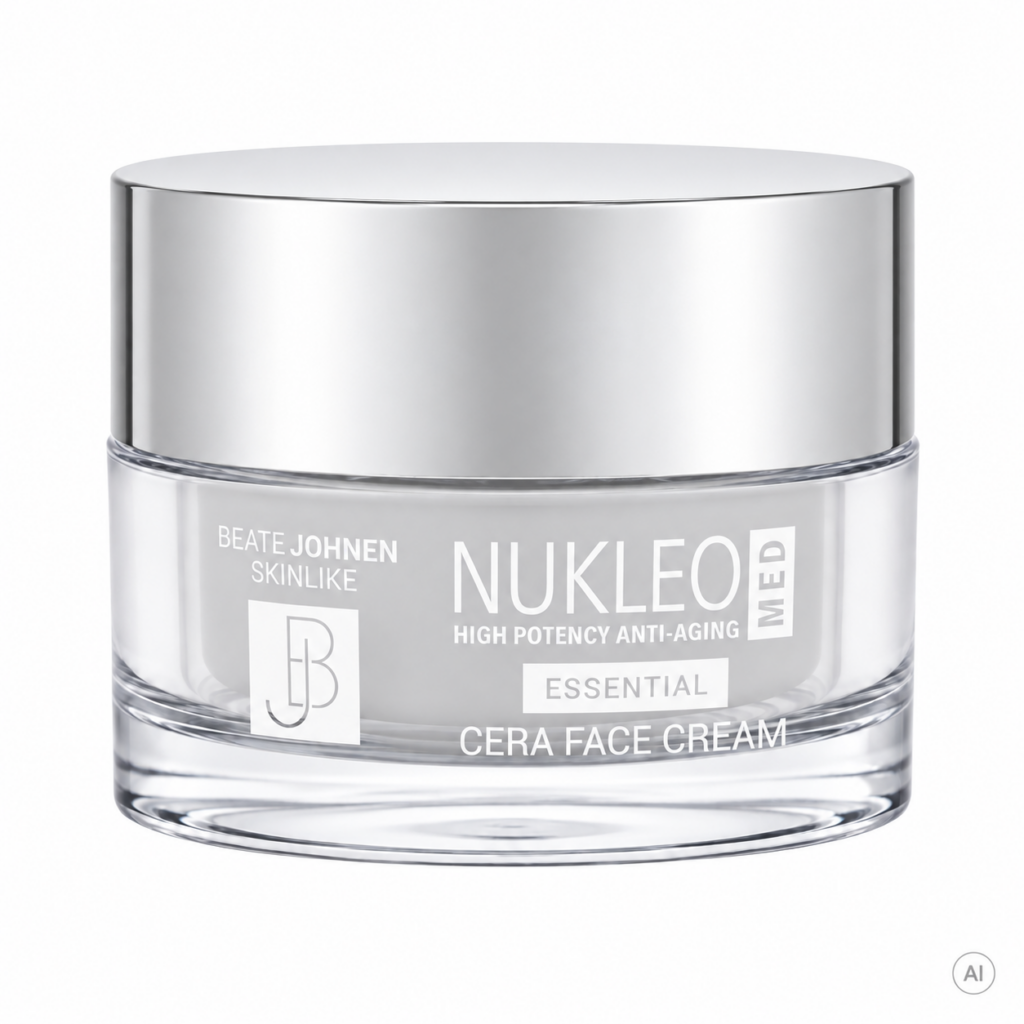 Beate Johnen SKINLIKE NukleoMED Essential Cera Face Cream 50ml