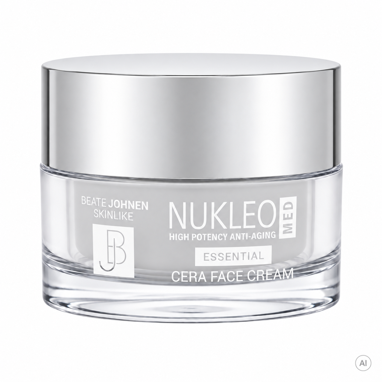 Beate Johnen SKINLIKE NukleoMED Essential Cera Face Cream 50ml