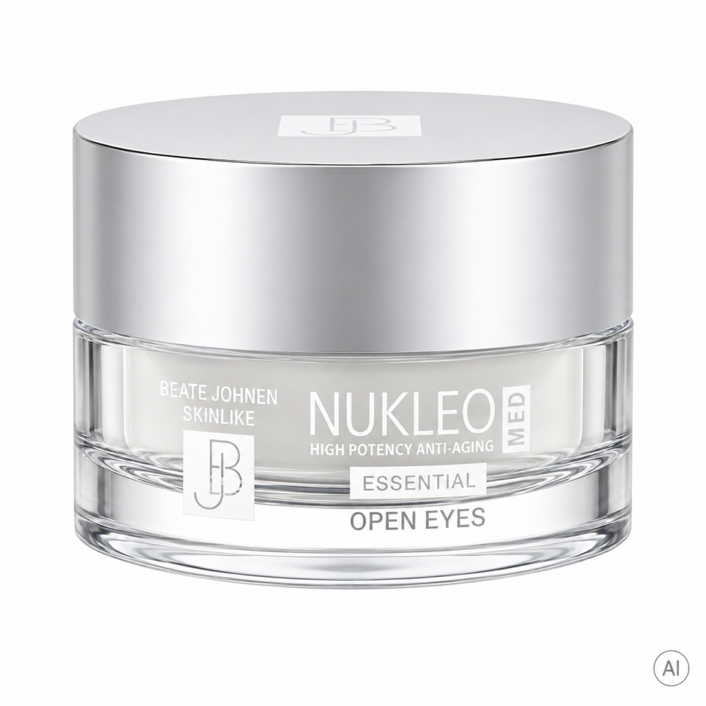 Beate Johnen SKINLIKE NukleoMED Essential Open Eyes Cream 15ml