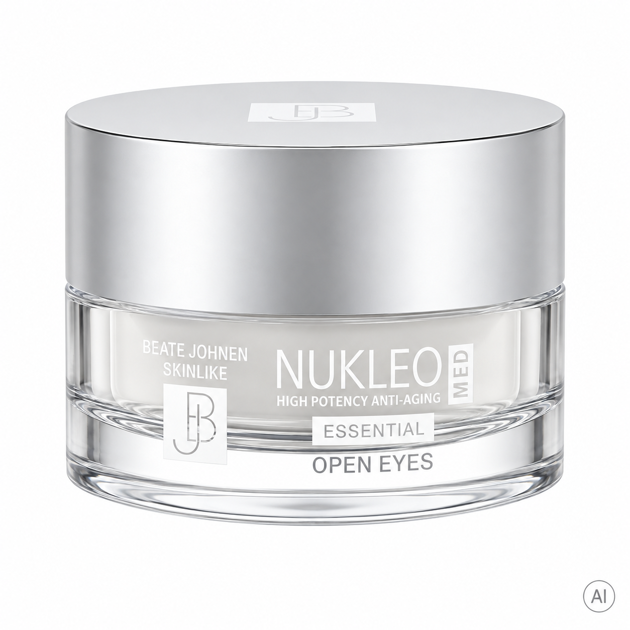 Beate Johnen SKINLIKE NukleoMED Essential Open Eyes Cream 15ml