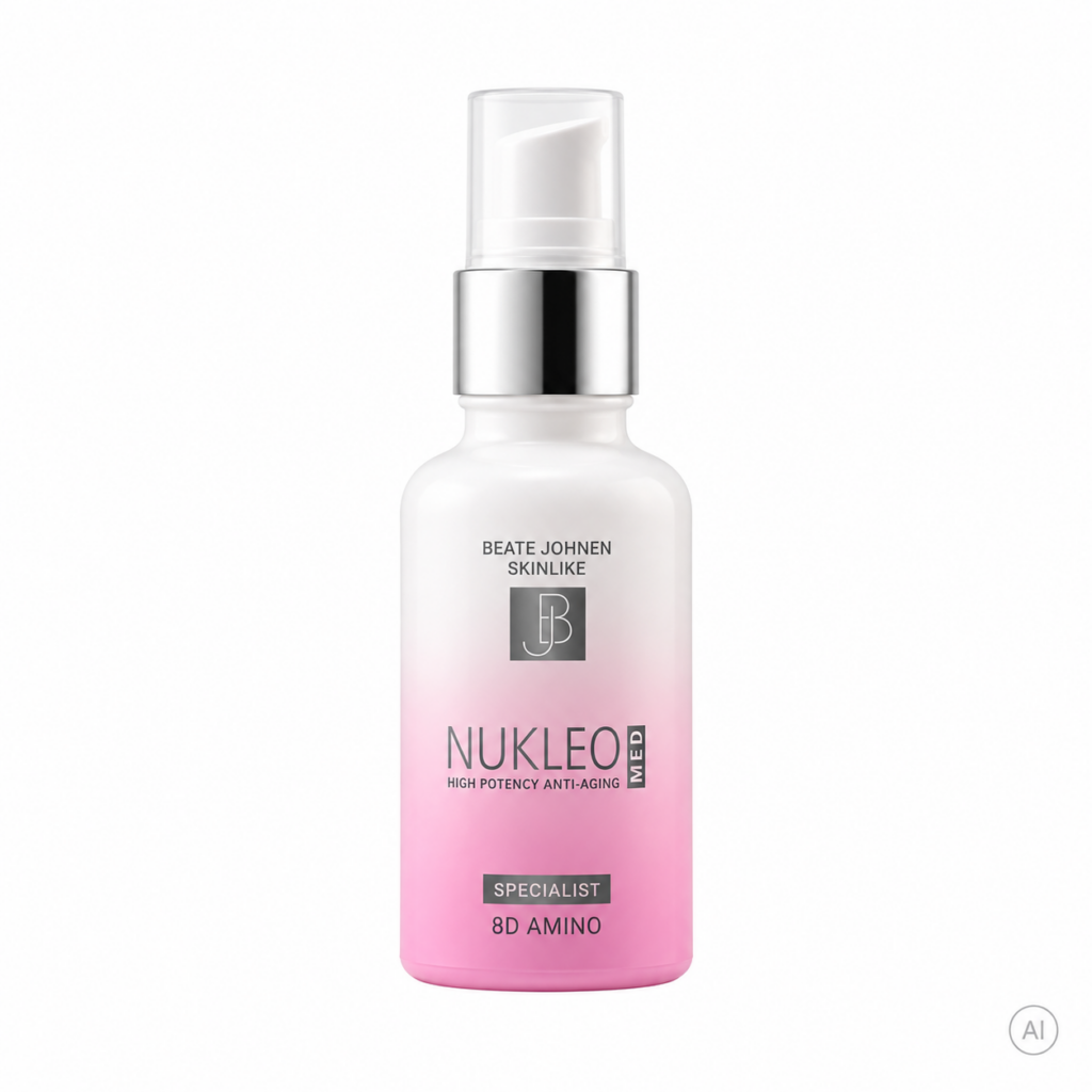 Beate Johnen SKINLIKE NukleoMED Specialist 8D Amino Serum 50ml