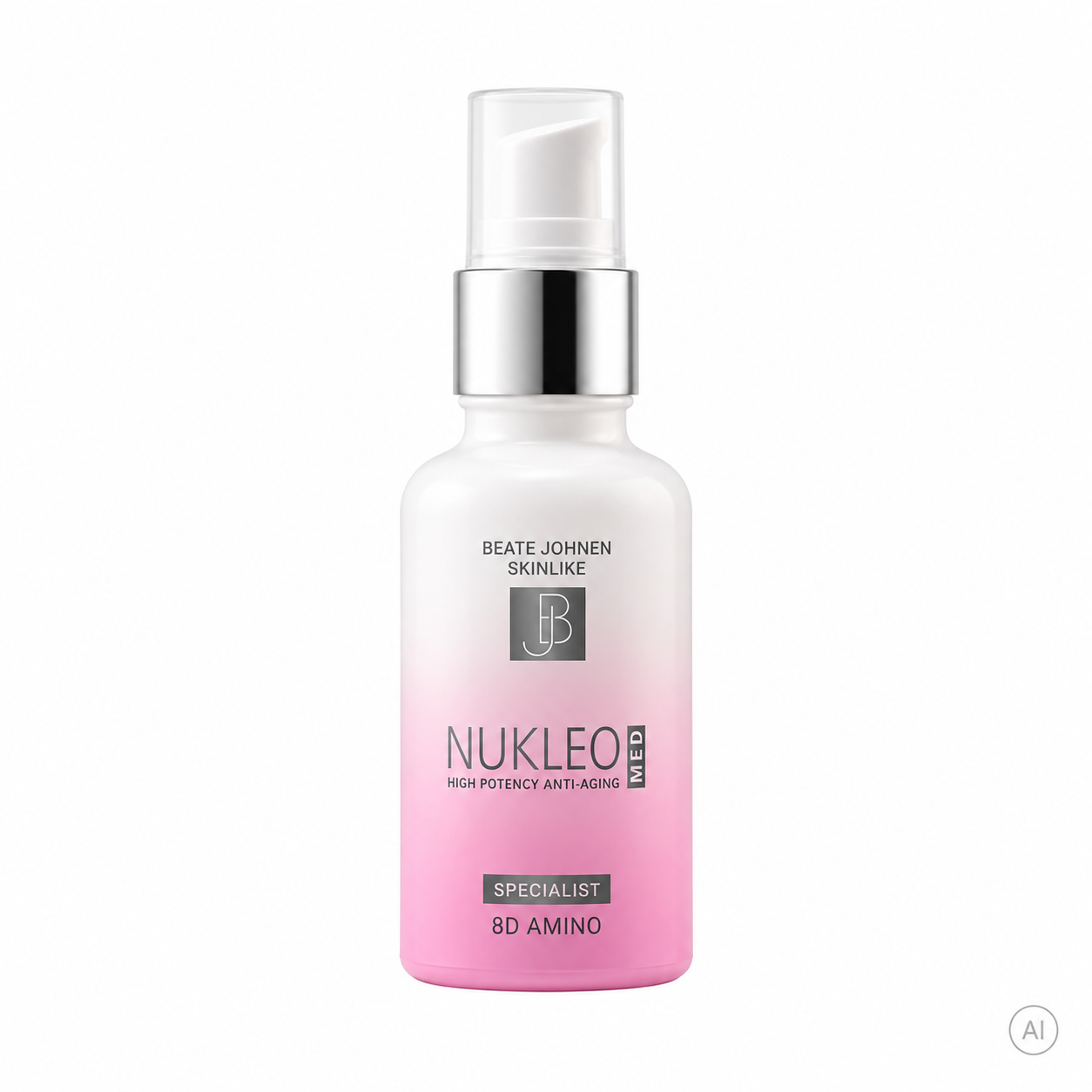 Beate Johnen SKINLIKE NukleoMED Specialist 8D Amino Serum 50ml – Bild 1