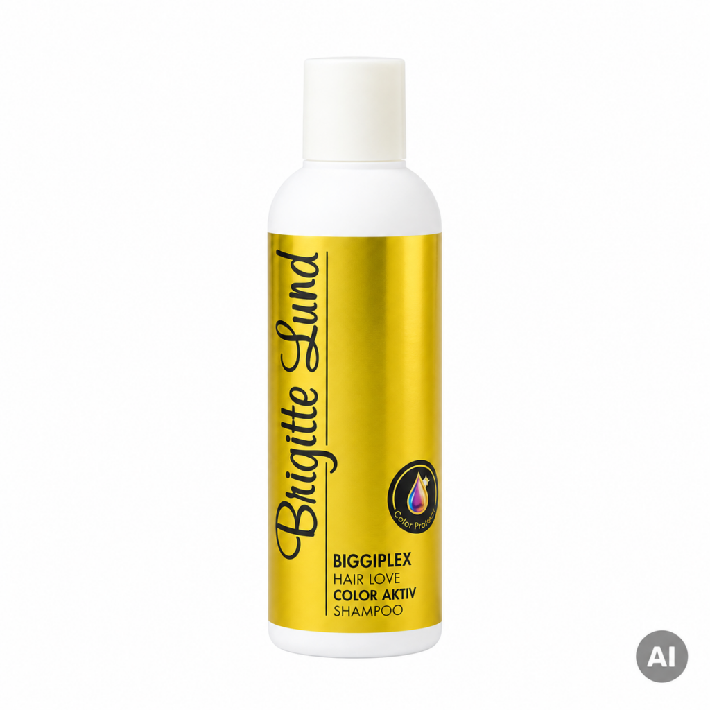 Brigitte Lund Biggiplex Hair Love Color Aktiv Shampoo