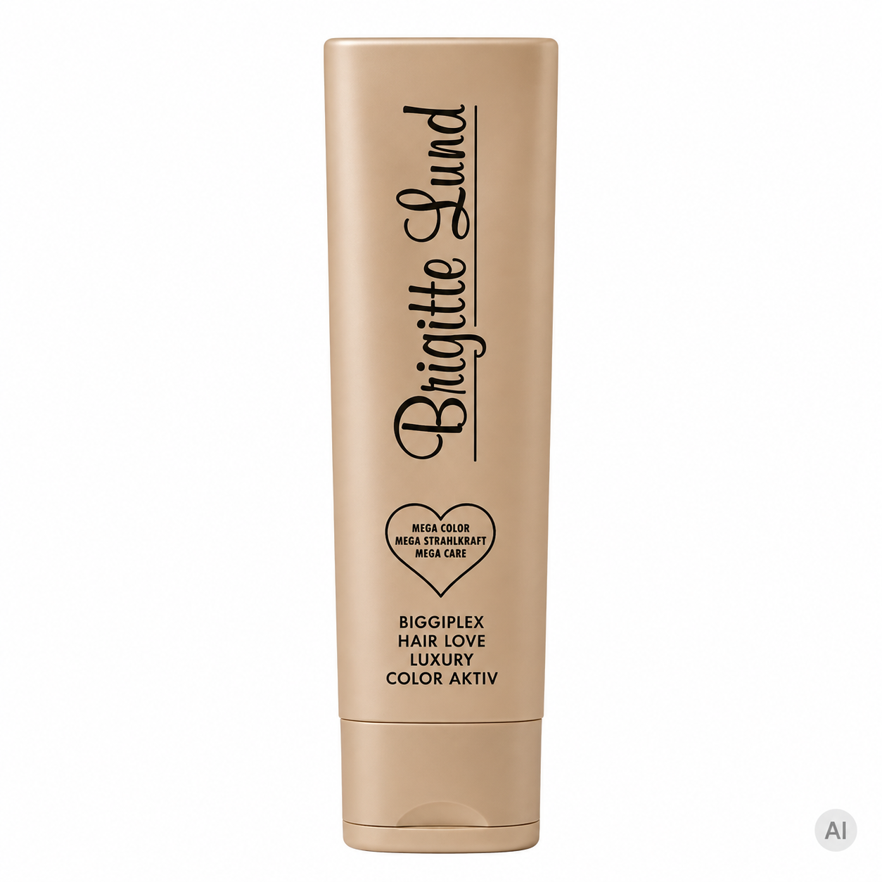 Brigitte Lund Biggiplex Hair Love Luxery Color Aktiv 200ml – Bild 1