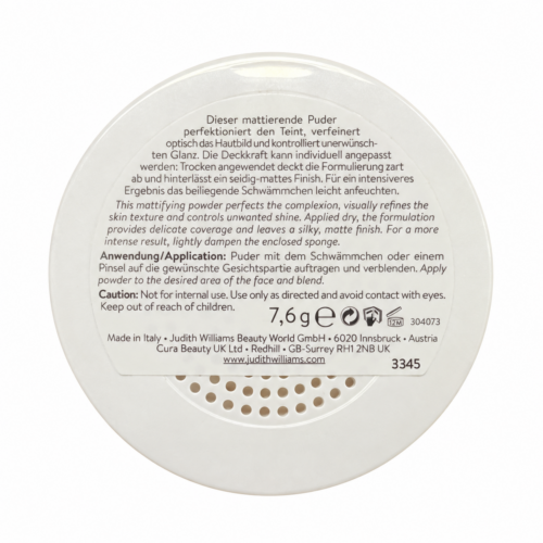 Mattifying Powder Hyaluron