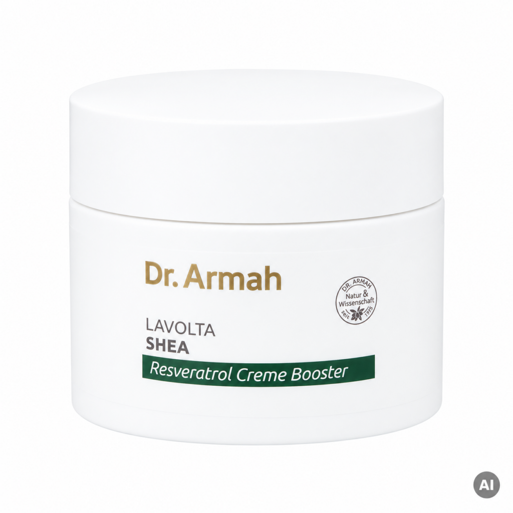 Dr. Armah Lavolta Shea Resveratrol Creme 150ml