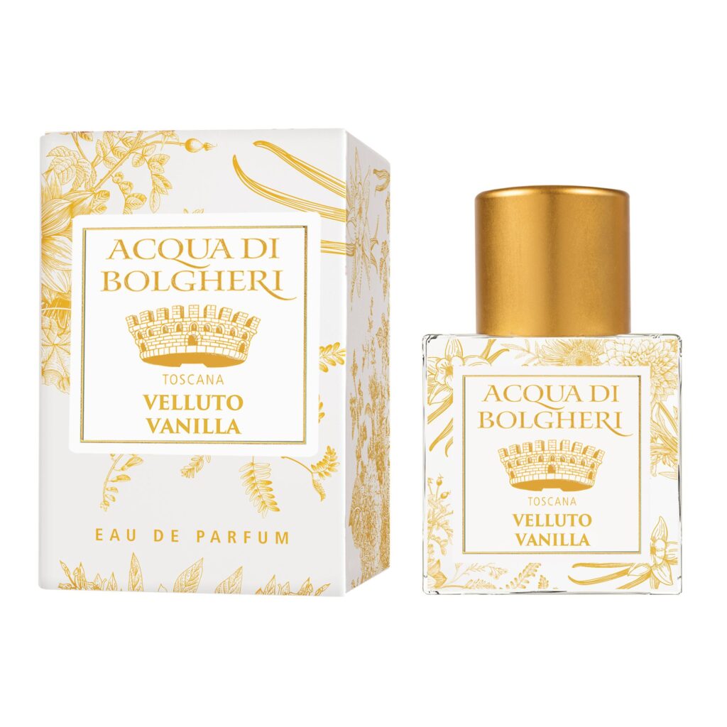 Dr. Taffi Acqua di Bolgheri Velluto Vanilla Eau de Parfum 50ml