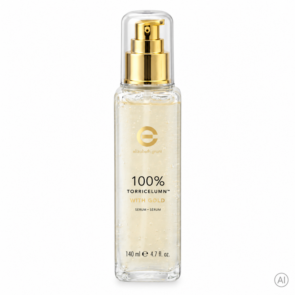 ELIZABETH GRANT 100% Torricelumn™ Gold Edition 140 ml Sondergröße