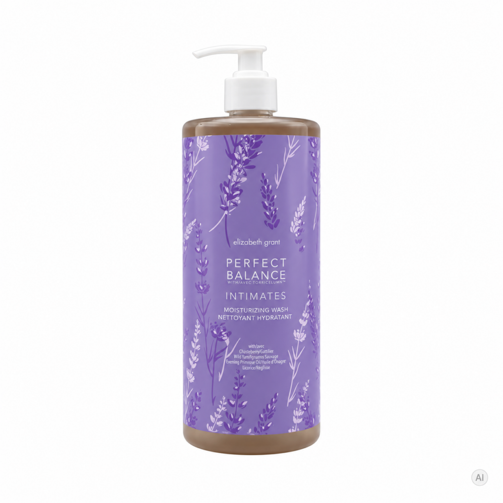 Elizabeth Grant Perfect Balance Intimwaschgel 980 ml