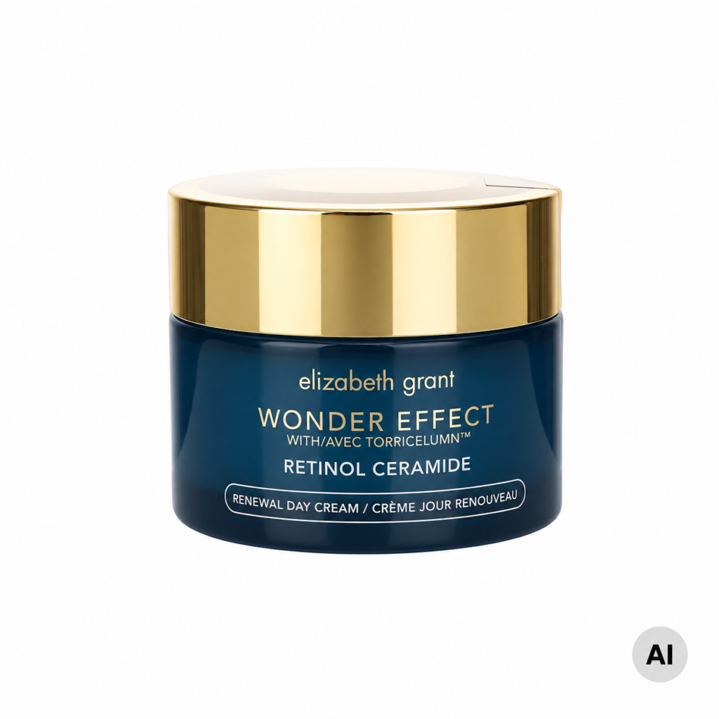 ELIZABETH GRANT Wonder Effect Retinol Ceramide Tagescreme 100ml