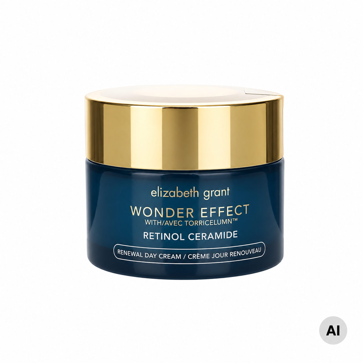 ELIZABETH GRANT Wonder Effect Retinol Ceramide Tagescreme 100ml